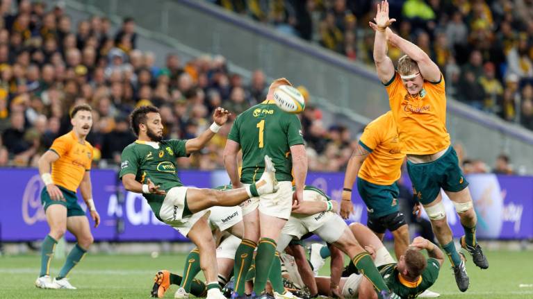 The Rugby Championship