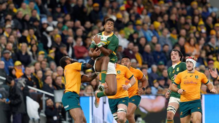 Looking Ahead to the Rugby Championship