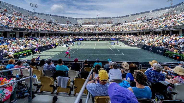 Doing the Charleston: South Carolina Already Attracting Top-20 Tennis Stars