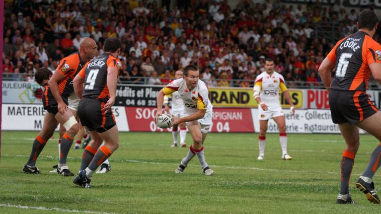 Super Heavyweights: Super League Rugby Titans Prepare for Season-Ending Showdowns