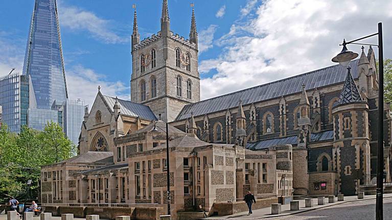Southwark Cathedral