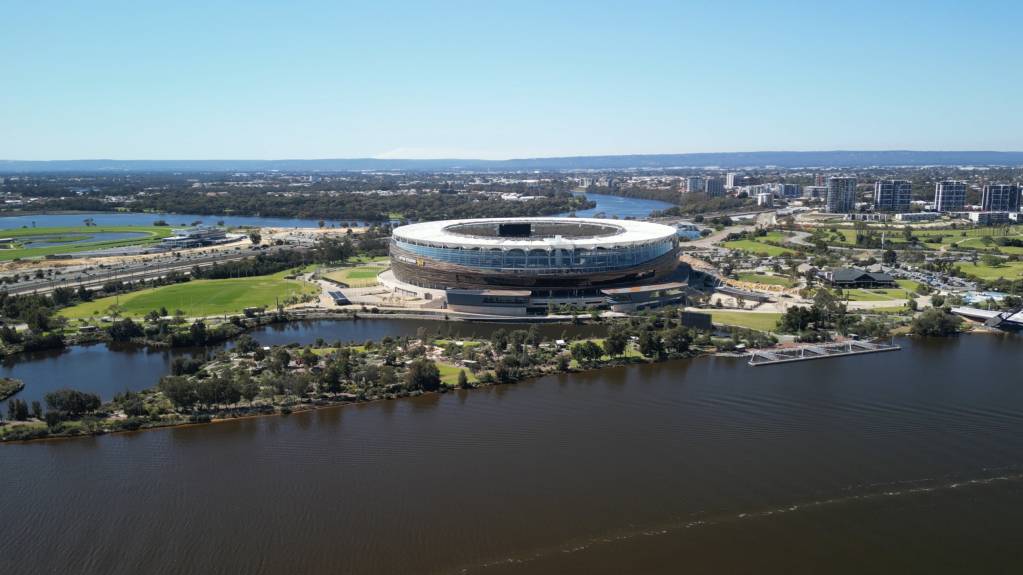 A visit to Optus Stadium is one of many great reasons to see Perth Scorchers in action