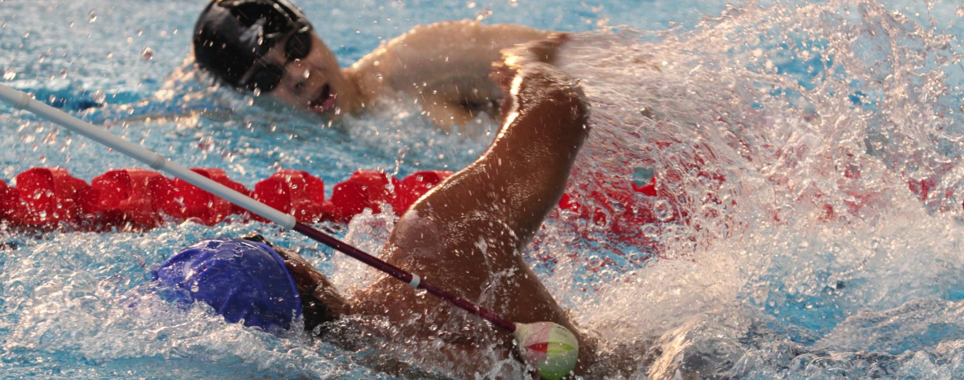 World Para Swimming Championships 39 Oct 2025 OCBC Aquatic Centre