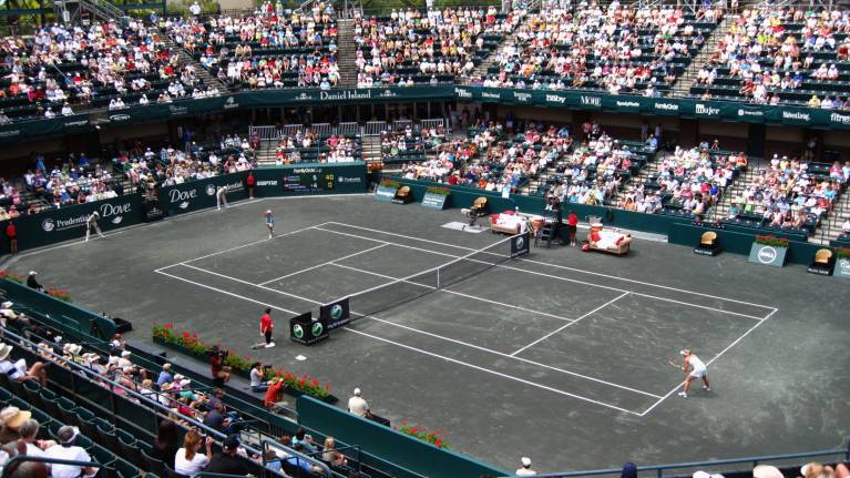 U-S-Clay! U-S-Clay! Clay Court Swing Comes to Charleston and Houston