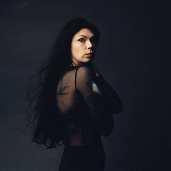 A.A. Williams en La Nau, Barcelona 2026