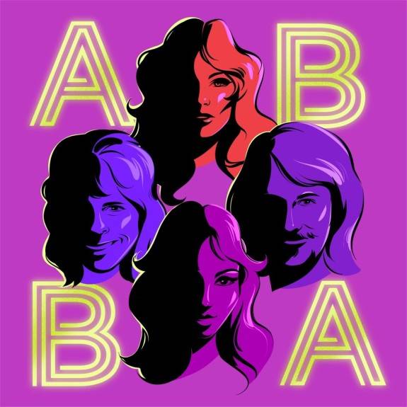 ABBA Hits. Mystery Quartet
