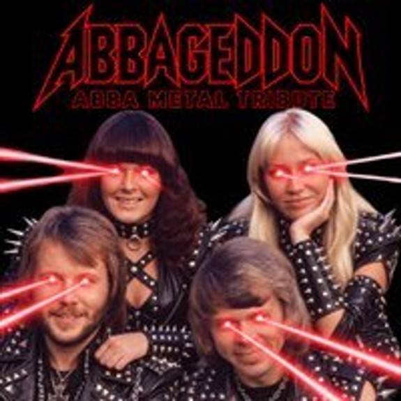 Abbageddon (Abba Metal Tribute) - Tunnels, Aberdeen
