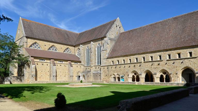 Abbaye Royale de l'Epau