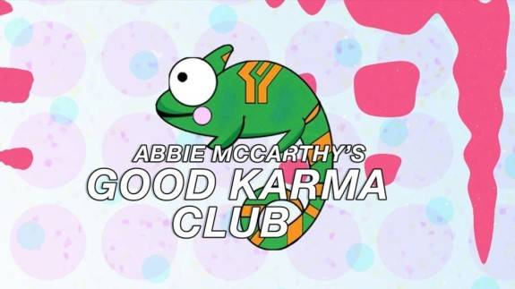 Abbie McCarthy's Good Karma Club Presents: Precious Pepala