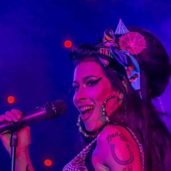 Absolute Amy: Live In Brighton