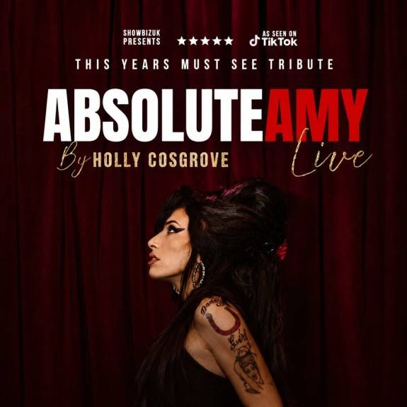 Absolute Amy : Live in Windsor