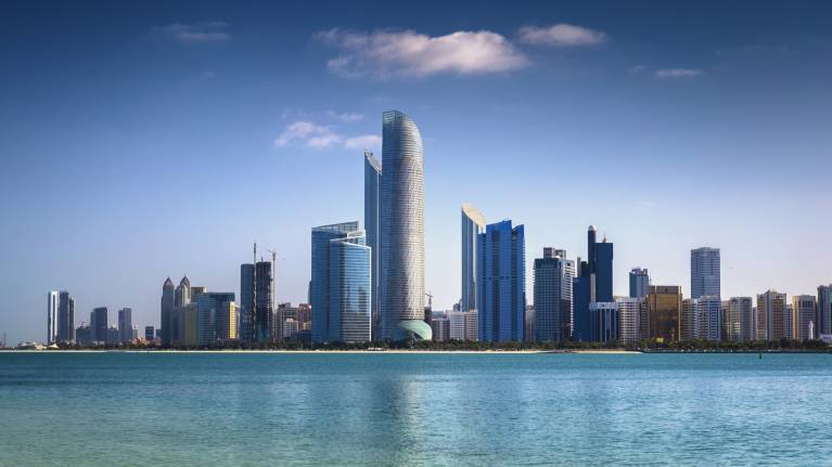 Abu Dhabi