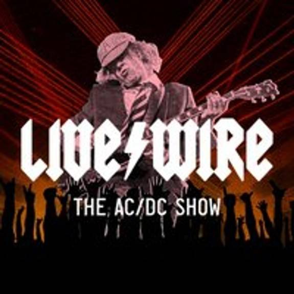 AC/DC performed LIVE by Live/Wire at Camp and Furnace