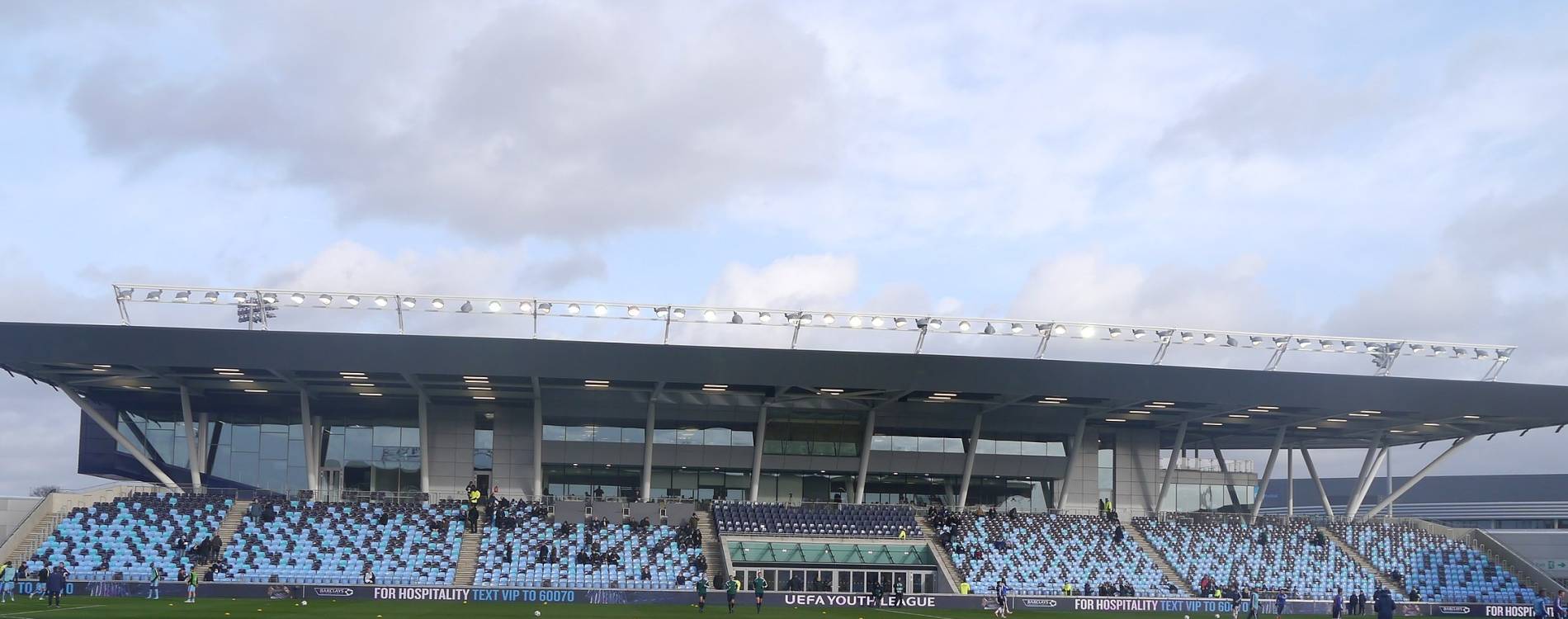 Academy Stadium, also known as Joie Stadium