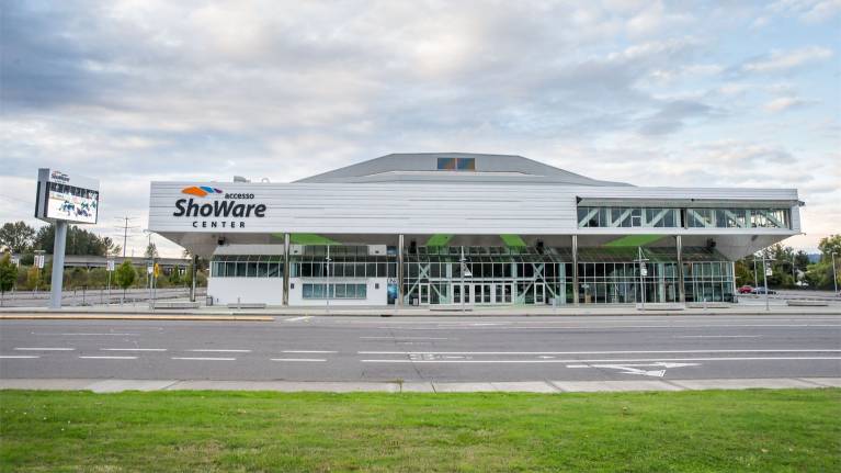 accesso ShoWare Center