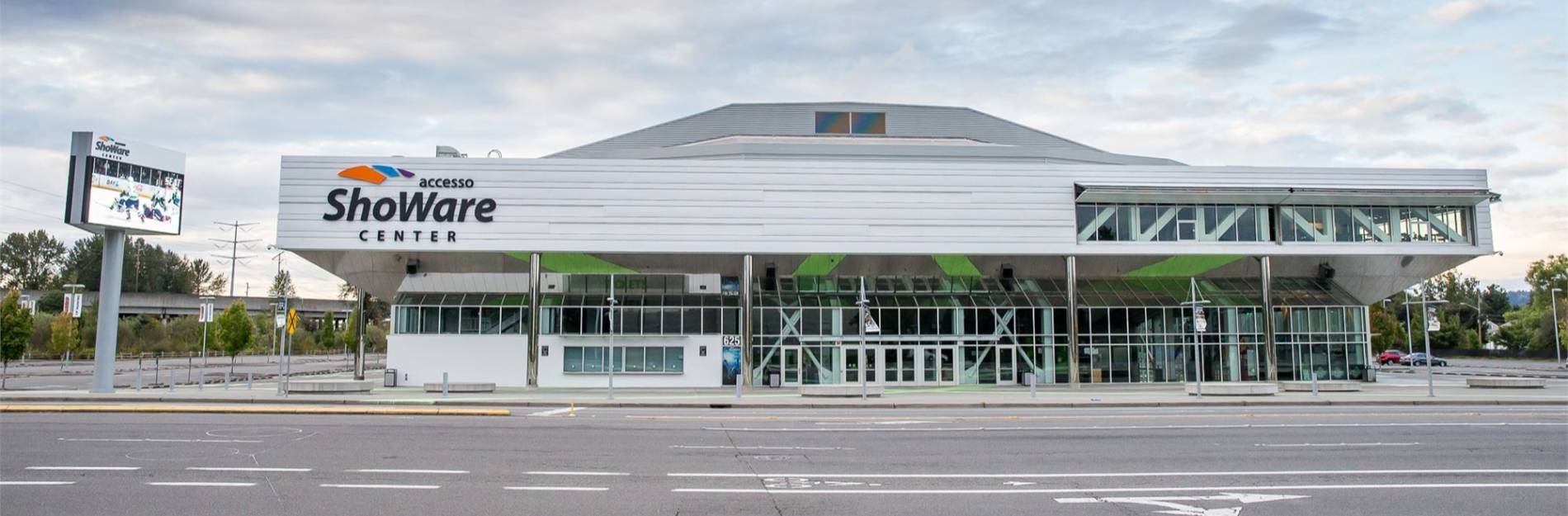 Accesso ShoWare Center