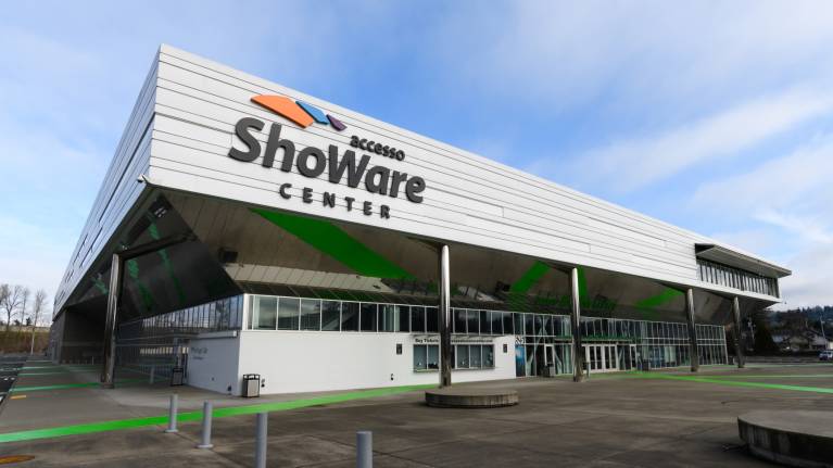 accesso ShoWare Center