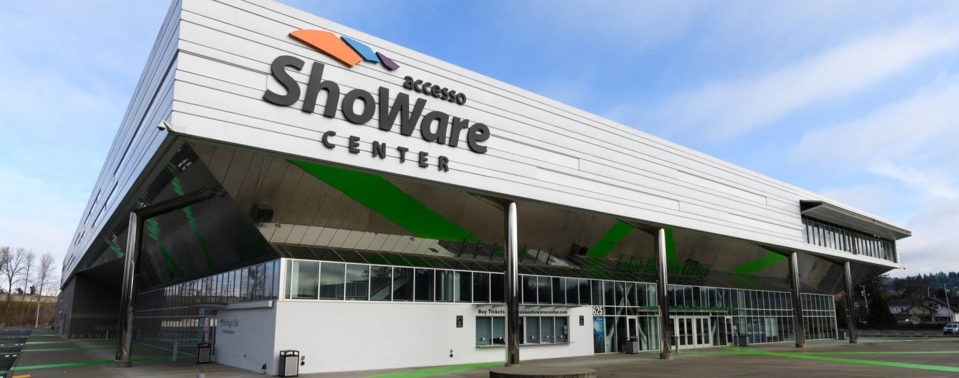 accesso ShoWare Center