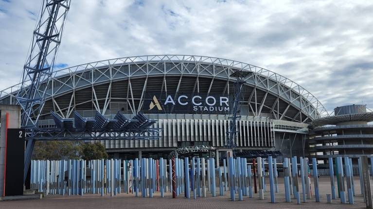 Accor Stadium