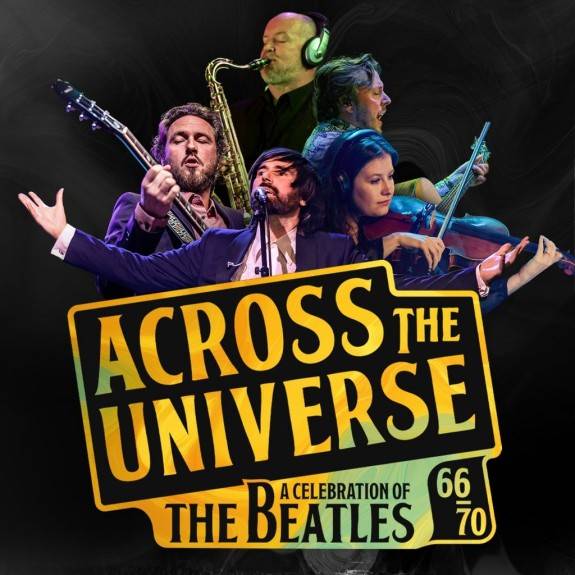 Across The Universe