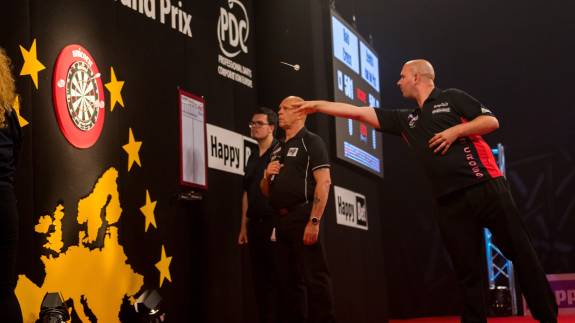 2025 PDC Darts Schedule Guide