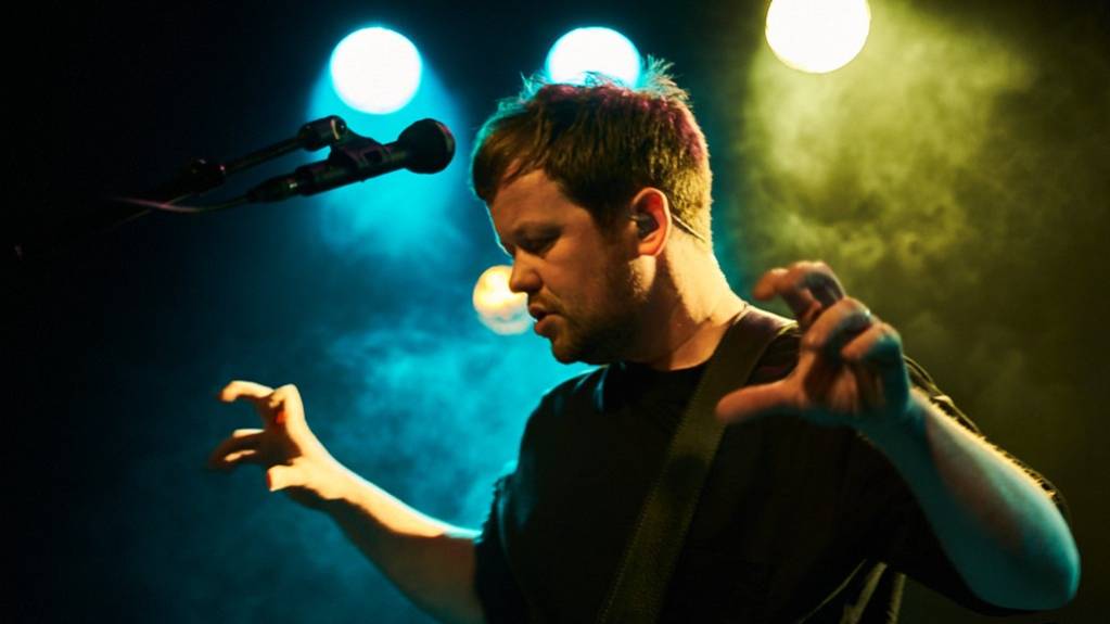 Adam Houghton of IST IST in Rotown Rotterdam