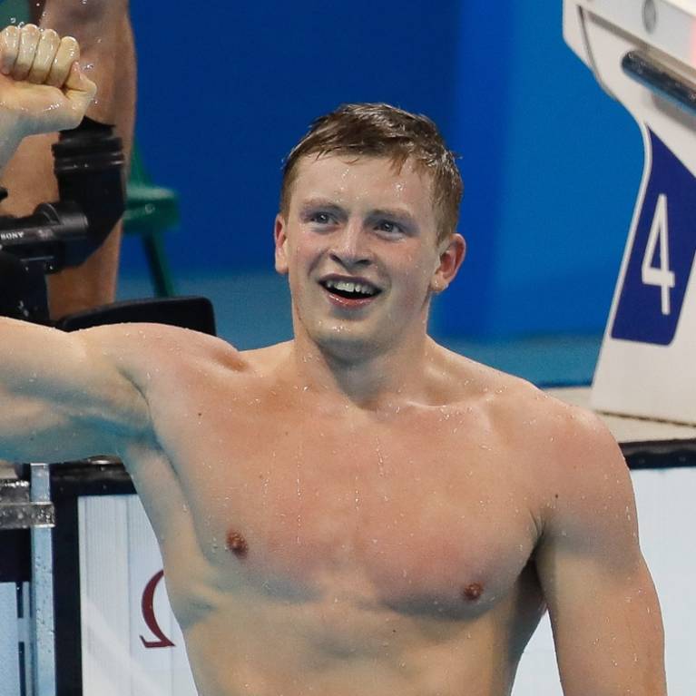 Adam Peaty Tickets 202425 Adam Peaty Schedule Koobit