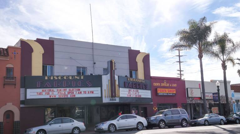 Adams Avenue Theater