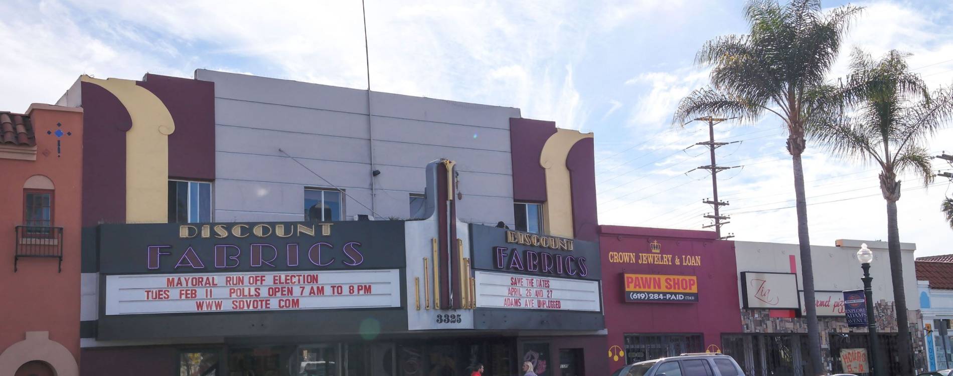 Adams Avenue Theater