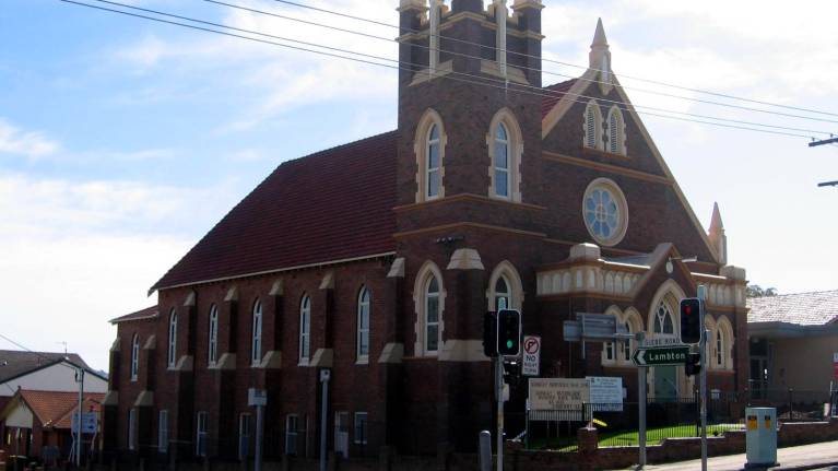Adamstown Uniting Church