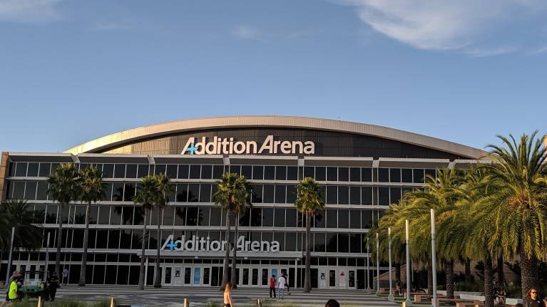 Addition Financial Arena