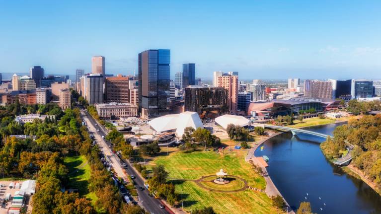 Adelaide
