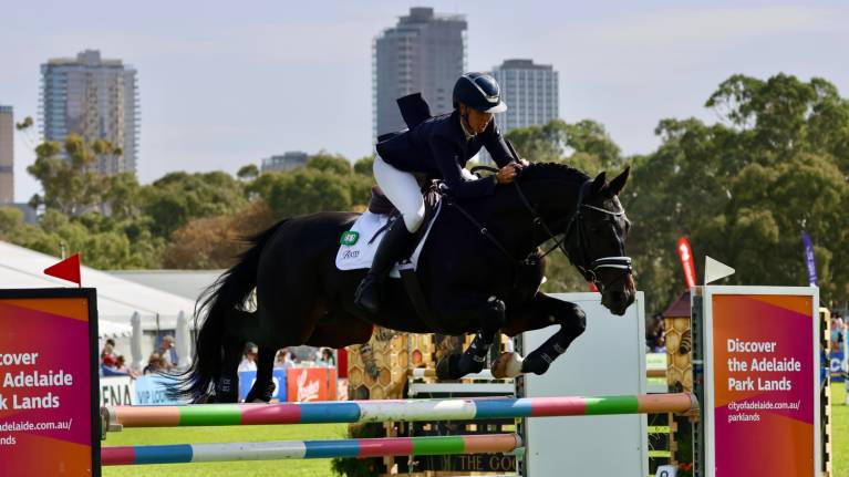 Adelaide Equestrian Festival