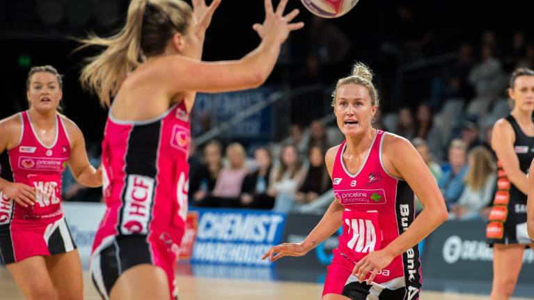 Adelaide Thunderbirds
