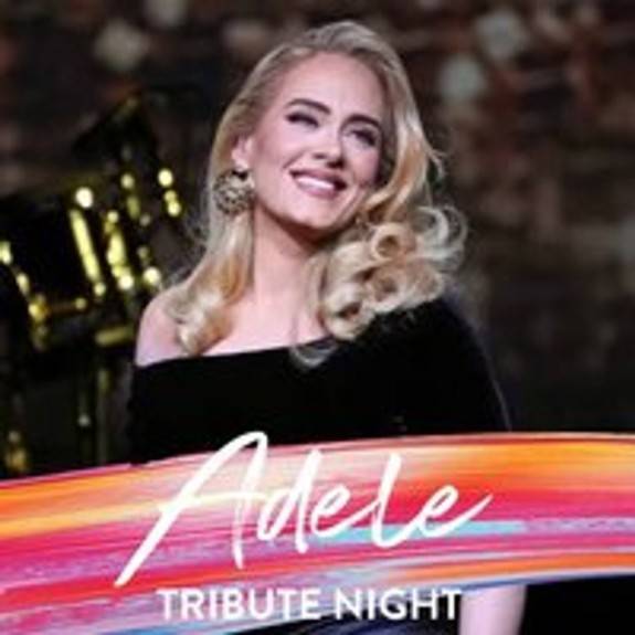 Adele Tribute Night