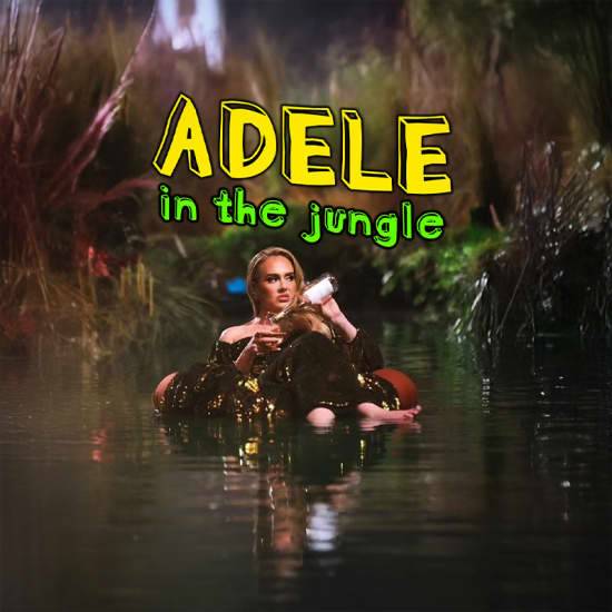 Adele Tribute Night at The Benidorm Bar