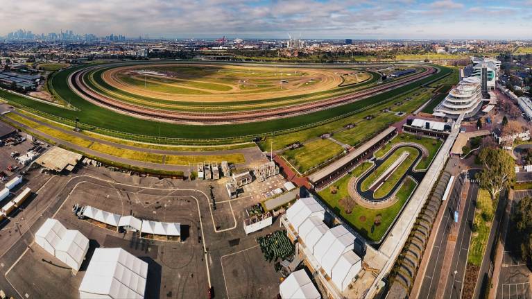 Flemington Racecourse