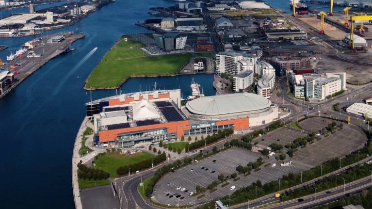 SSE Arena Belfast