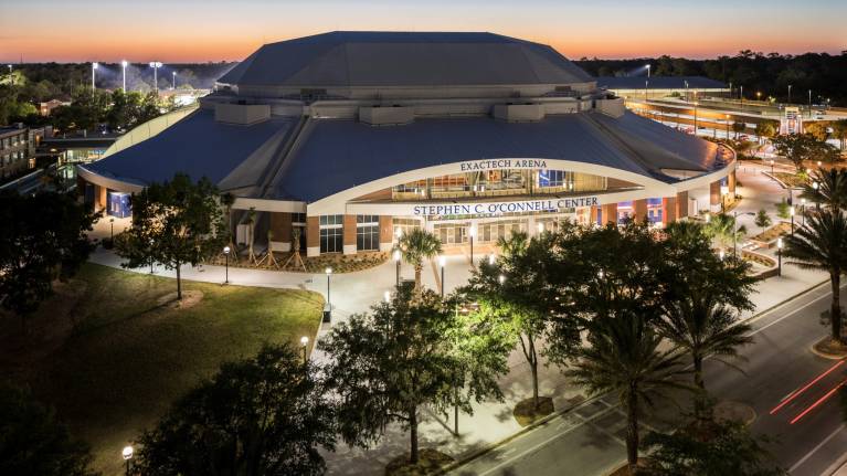 Stephen C. O'Connell Center