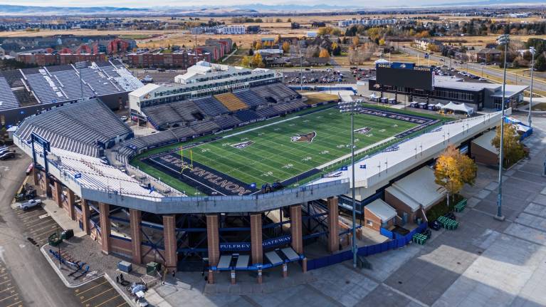 Bobcat Stadium