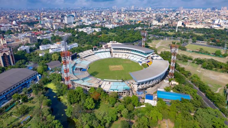 Eden Gardens