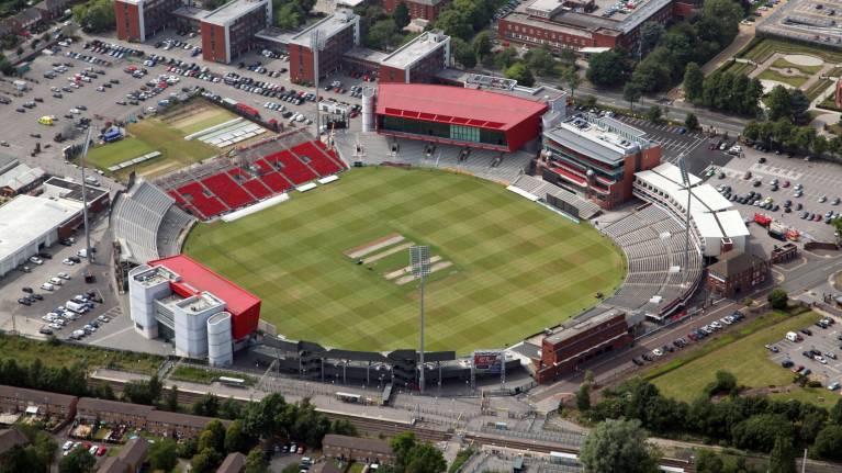 Emirates Old Trafford