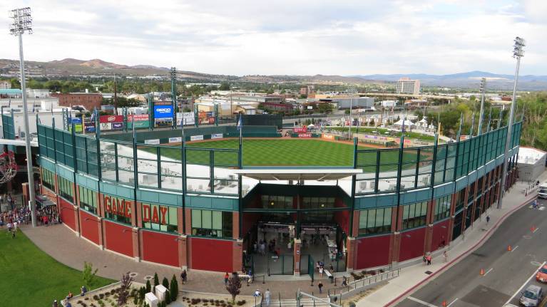 Greater Nevada Field