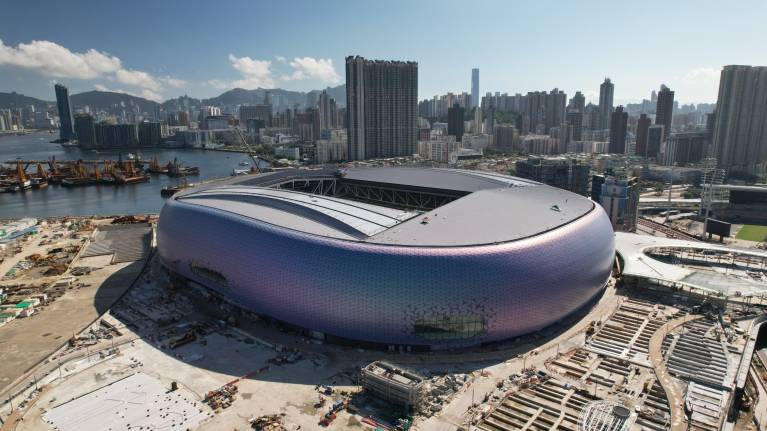 Kai Tak Arena