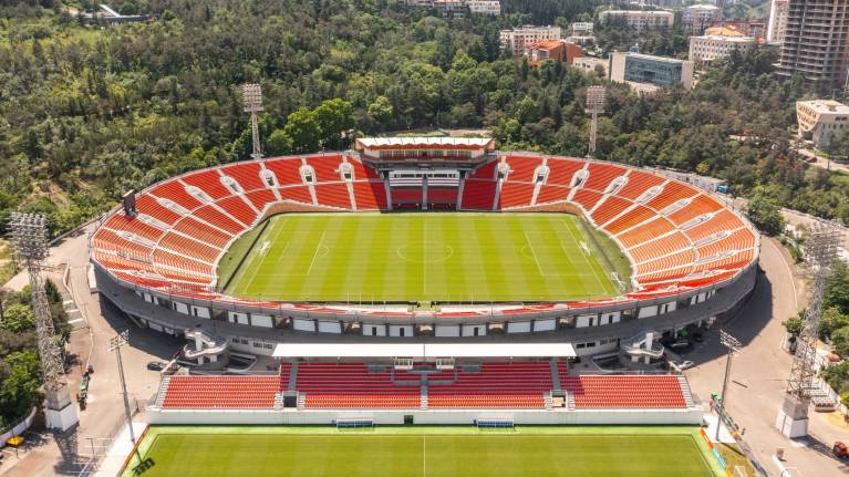 Mikheil Meskhi Stadium