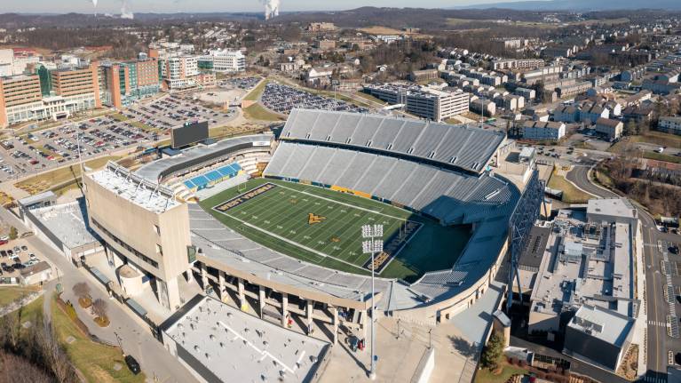Milan Puskar Stadium