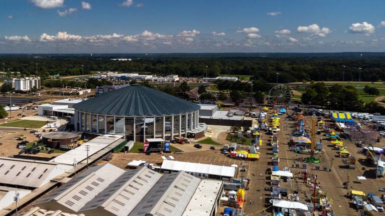 Mississippi Coliseum