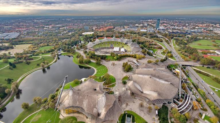 Olympiapark Munich