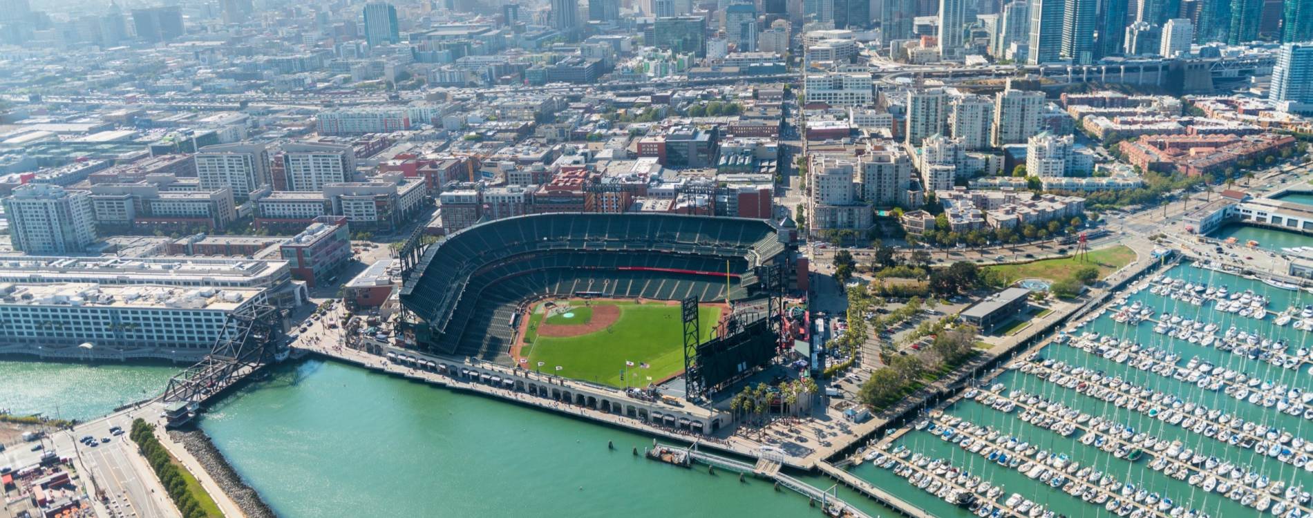 Oracle Park Events & Tickets 202526 San Francisco Koobit