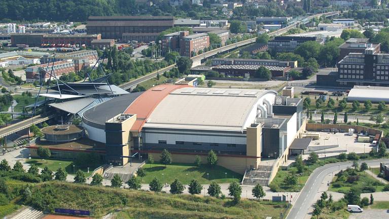Rudolf Weber Arena